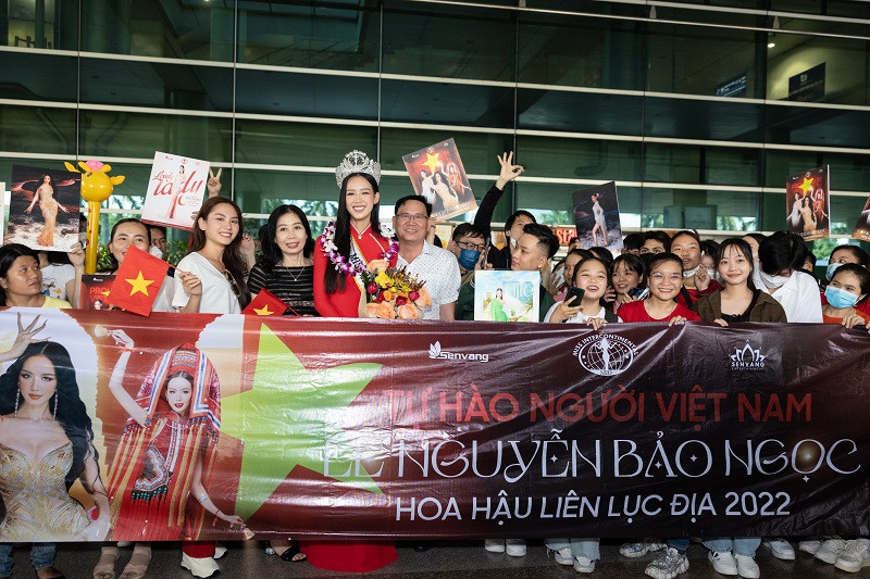 Lê Nguyễn Bảo Ngọc đã giúp nhan sắc Việt thăng hạng trên đấu trường quốc tế.