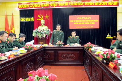 Cuc Van tai QD Viet Nam dong moi tau do bo