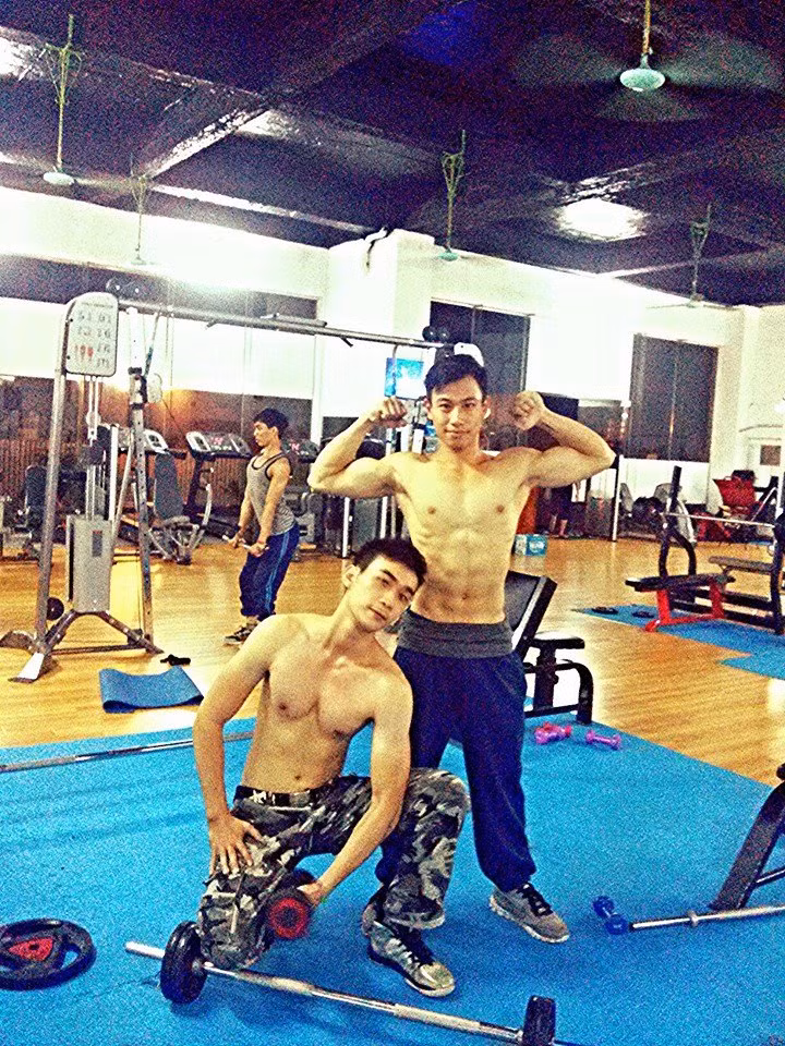 Với Quốc Vương, bức ảnh tình cờ gây sốt mạng vừa qua chỉ là một cái gì đó vui vui, khả năng đó chưa đến mức để gọi là "siêu nhân".