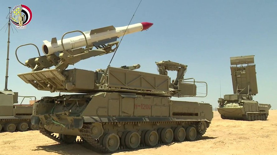 Vụ việc trên xảy ra ở phía Đông Nam của biển Địa Trung Hải, máy bay Nga đã buộc phải đi vòng quanh trong một thời gian rất dài, sau đó quay lại căn cứ không quân Hmeimim, dường như không muốn leo thang với chính quyền Ai Cập.