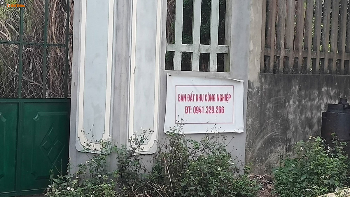 Nhà mọc trên đất dự án công nghiệp Vụ Bản: Dân làng nghề không có đất sản xuất - Hình 4 Nha moc tren dat du an cong nghiep Vu Ban: Dan lang nghe khong co dat san xuat-Hinh-4