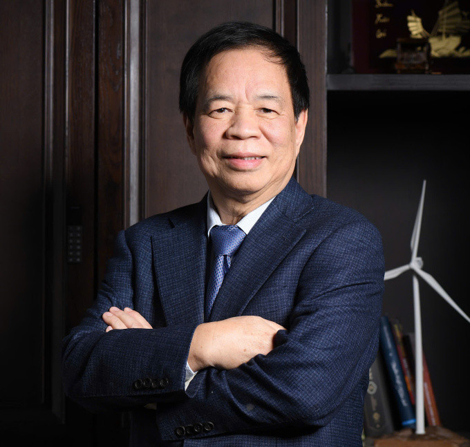 Chủ tịch kiêm nhà sáng lập BIM Group qua đời Chu tich kiem nha sang lap BIM Group qua doi