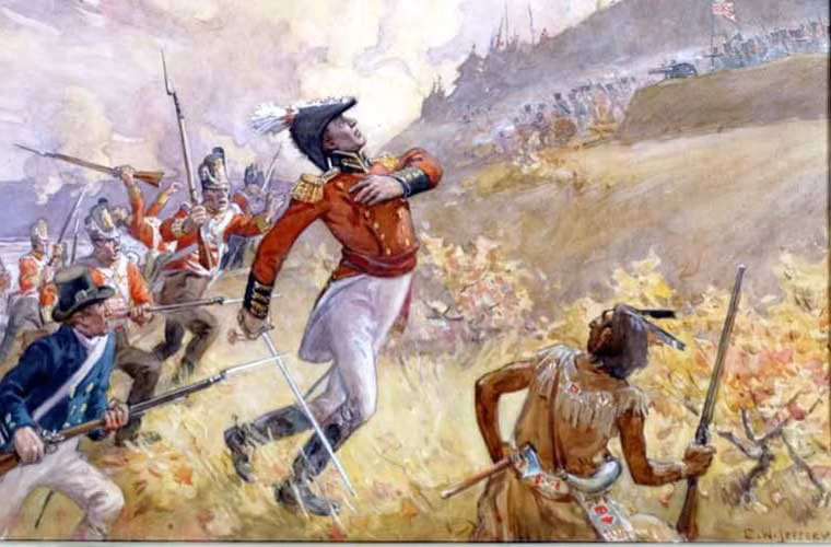 Mỹ từng 2 lần xâm lược Canada: năm 1775 trong thời Chiến tranh Cách mạng Mỹ và năm 1812.