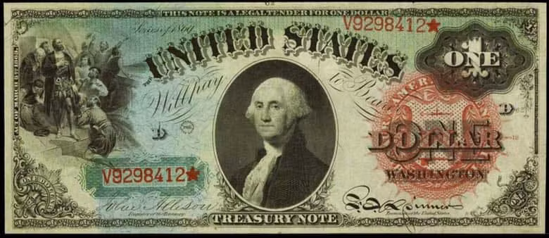 Giáo sư, nhà hóa học tại đại học McGill, Thomas Sterry chính là người đã phát minh ra loại mực màu xanh in trên các đồng đô la Mỹ. Ông là một công dân Canada.