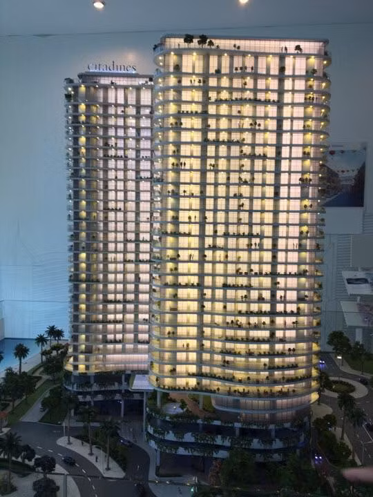 Sap san do be tong du an Catadines Marina Ha Long, 2 nguoi chet