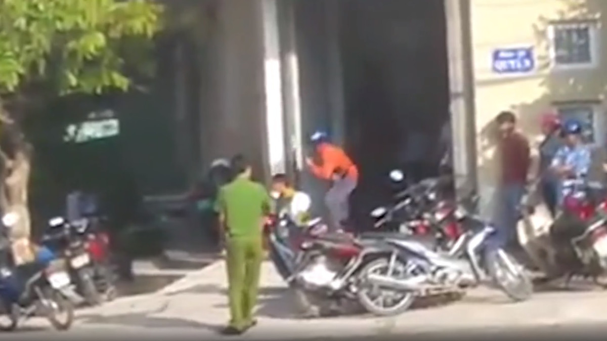 Nghi an pho Chu tich HDND phuong o Gia Lai bi ban chet