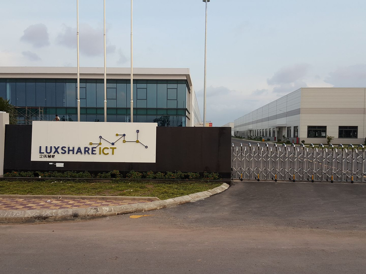 Vi sao cong ty Luxshare-ICT 