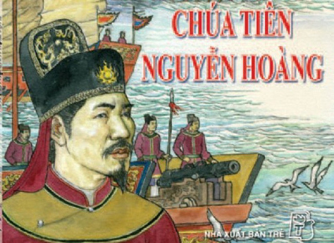 Su than vua Le muu tri thoat duoc bay cua chua Nguyen Hoang