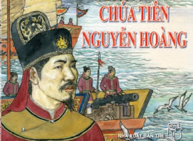 Su than vua Le muu tri thoat duoc bay cua chua Nguyen Hoang