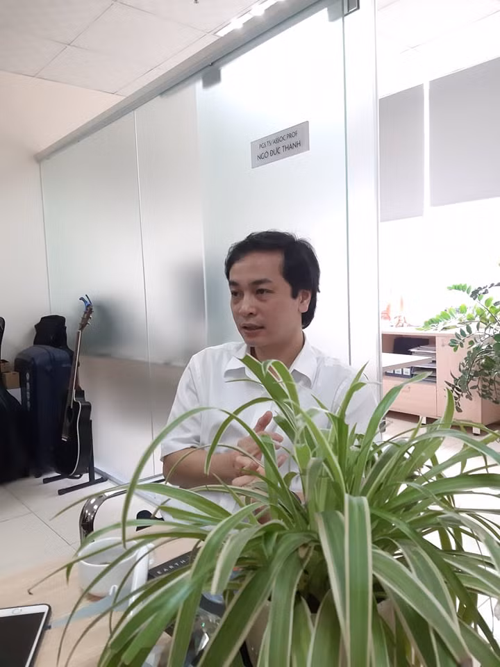 PGS.TS Ngo Duc Thanh voi nghien cuu xuat sac duoc de cu giai thuong Ta Quang Buu-Hinh-3