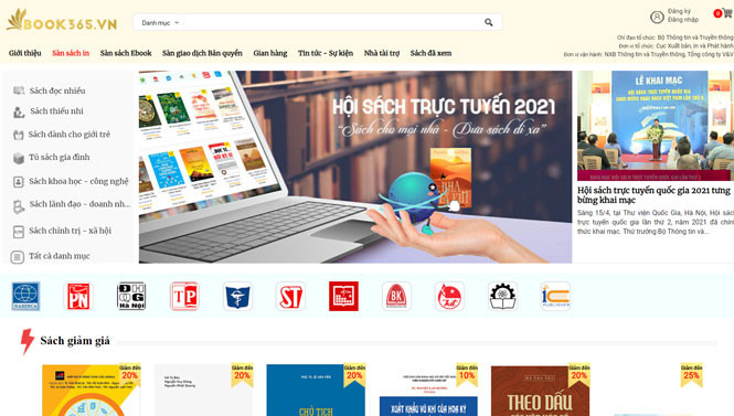 Với tinh thần “Đưa sách đi muôn nơi”, Hội sách năm nay dự kiến sẽ phục vụ trên 60% bạn đọc ở các địa phương ngoài Hà Nội, TP.HCM.