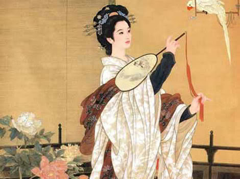 Tuy nhiên, một số nhà nghiên cứu nhìn Hoạn Thư theo hướng tích cực, Hoạn Thư cũng chỉ là một nạn nhân, một nhân vật bi kịch của chế độ đa thê trong xã hội phong kiến đương thời.