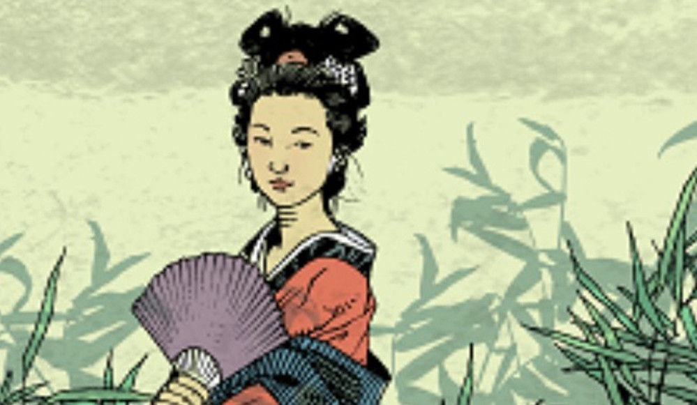 Khi bắt được Thúc Sinh trốn đến gặp Kiều ở Quan âm các, Hoạn Thư vui vẻ chào hỏi hai người, khen tài hoa Thúy Kiều rồi khoác tay chồng cùng về nhà như không hề biết chuyện gì. Đây cũng một trong những phân đoạn thể hiện rõ nhất phương thức đánh ghen độc đáo của Hoạn Thư.