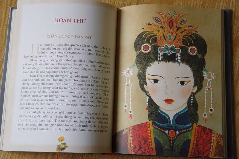 Cũng chính bởi những màn đánh ghen “có một không hai” mà Hoạn Thư trở thành nhân vật gây tranh cãi nhất trong Truyện Kiều. Nhiều nhà nghiên cứu nhìn Hoạn Thư là một nhân vật phản diện, là biểu tượng của cái ghen khủng khiếp, một con người lắm mưu, nhiều kế, một kẻ ác độc đến tàn nhẫn, sẵn sàng chà đạp lên phẩm giá con người để trả mối tư thù.