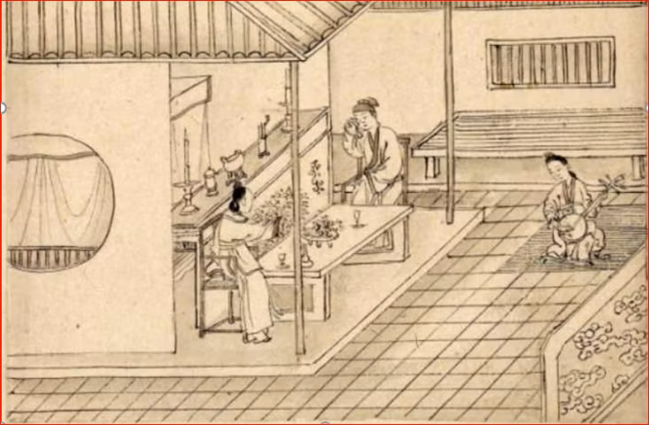 Qua ngòi bút của Nguyễn Du, Hoạn Thư là người phụ nữ xinh đẹp, thông minh, sắc sảo hơn người “ở ăn thì nết cũng hay, nói điều ràng buộc thì tay cũng già”. Đặc biệt, Hoạn Thư nổi bật với những màn đánh ghen thuộc loại xưa nay hiếm.