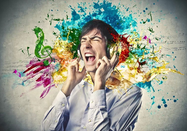 Khi lớp vỏ myelin được tái tạo lại việc truyền các tín hiệu từ tai lên não lại trở lại bình thường nhưng lớp vỏ myelin lúc này cũng đã bị tác động nghiêm trọng gây các bệnh về tai nhẹ là điếc tạm thời, nặng hơn có thể gây điếc vĩnh viễn. 