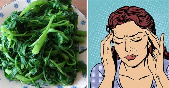 7 loai rau qua giup nguoi roi loan tien dinh het hoa mat chong mat