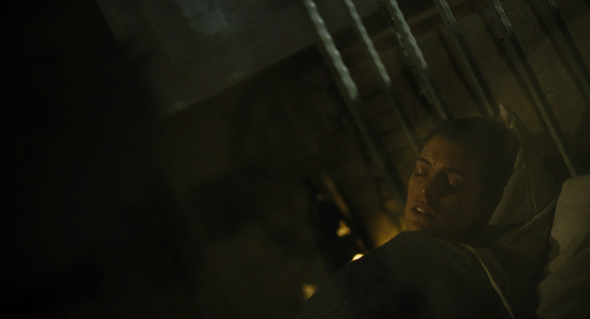 Vì thế nhớ đến Fantine, người đọc không nhớ nhiều đến sắc đẹp thời son trẻ của nàng mà khắc ghi tình mẫu tử thiêng liêng mà người mẹ ấy dành cho cô con gái Cosette.