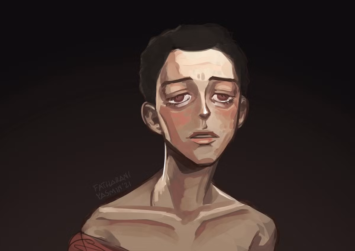 Tại Việt Nam, nhiều người so sánh hình tượng nhân vật Fantine với nhân vật chị Dậu. Chị Dậu trong “Tắt đèn” vì cứu chồng mà bán chó, bán con. Mặc dù sự so sánh là khập khiễng, nhưng đây chính là những nhân vật phụ nữ đại diện cho sự khốn cùng và đức hi sinh cao cả.