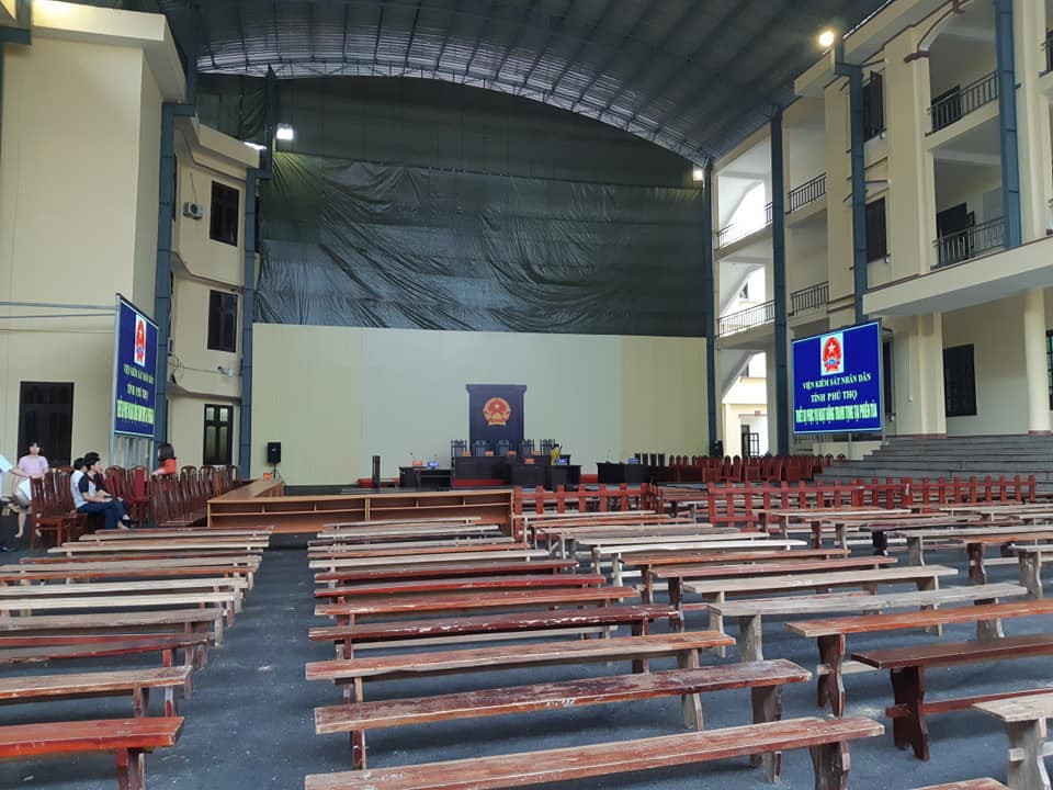 Xet xu duong day co bac nghin ty: Nhung bi cao “dac biet”