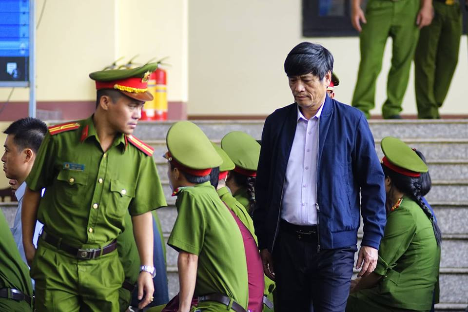 Ông Nguyễn Thanh Hóa.