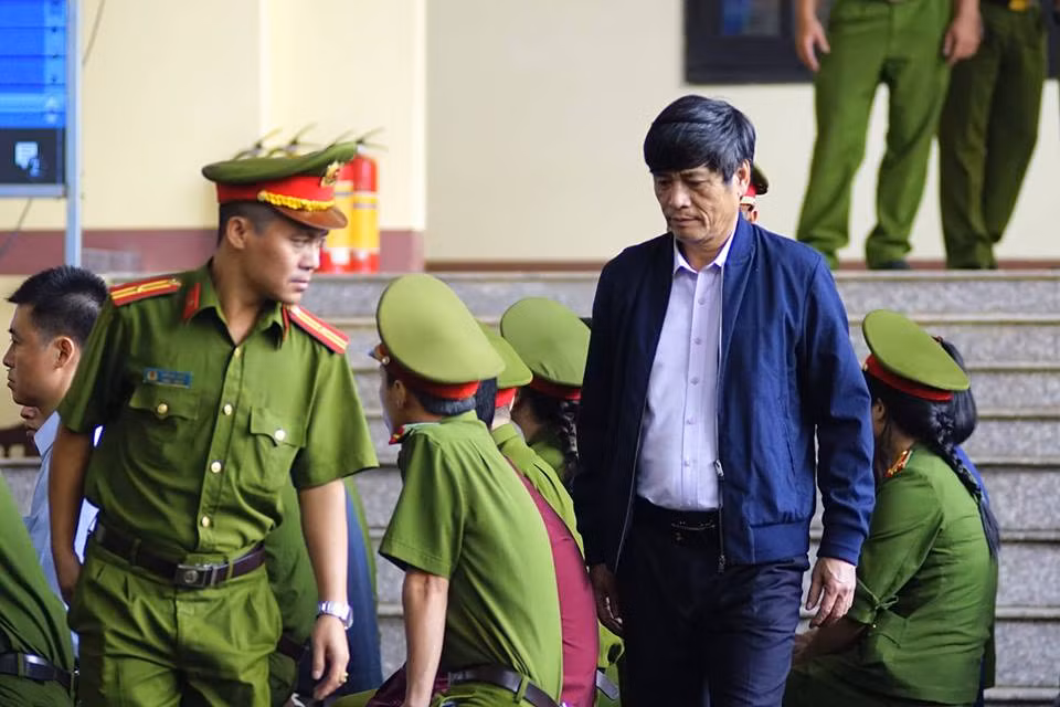 Ông Nguyễn Thanh Hóa.