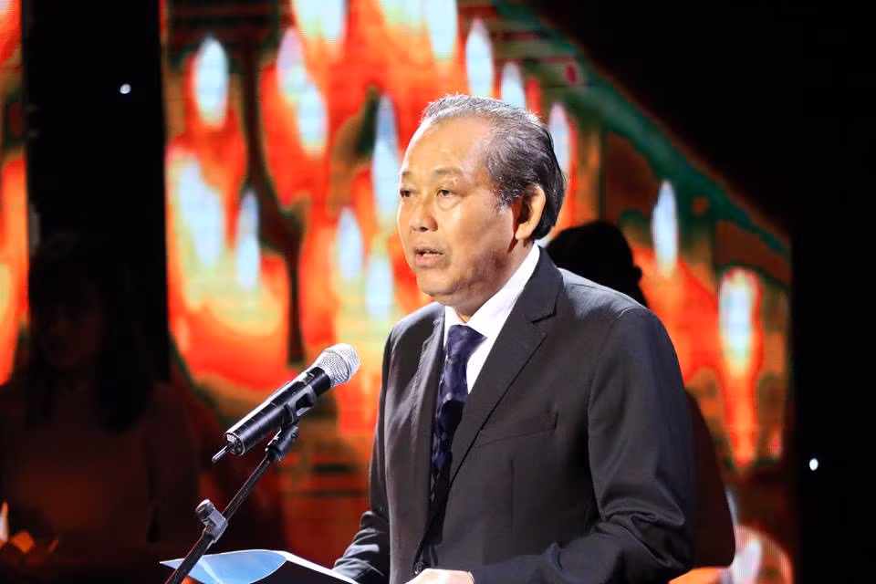 Pho Thu tuong: Ca he thong chinh tri vao cuoc giam noi dau TNGT