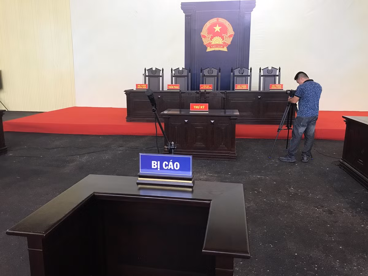 Can canh noi xet xu ong Phan Van Vinh trong vu danh bac nghin ty