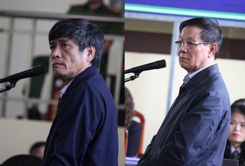 Khi nao se lam ro loi khai bieu tien ty ong Phan Van Vinh?