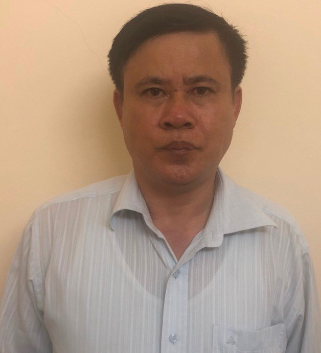 Khoi to 4 bi can lien quan vu an Ethanol Phu Tho