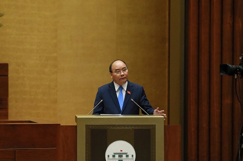 Thu tuong chi ro thach thuc trong Cach mang cong nghiep 4.0