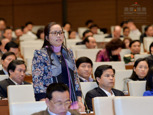 Doanh nghiep FDI khai lo trien mien nhung van mo rong san xuat