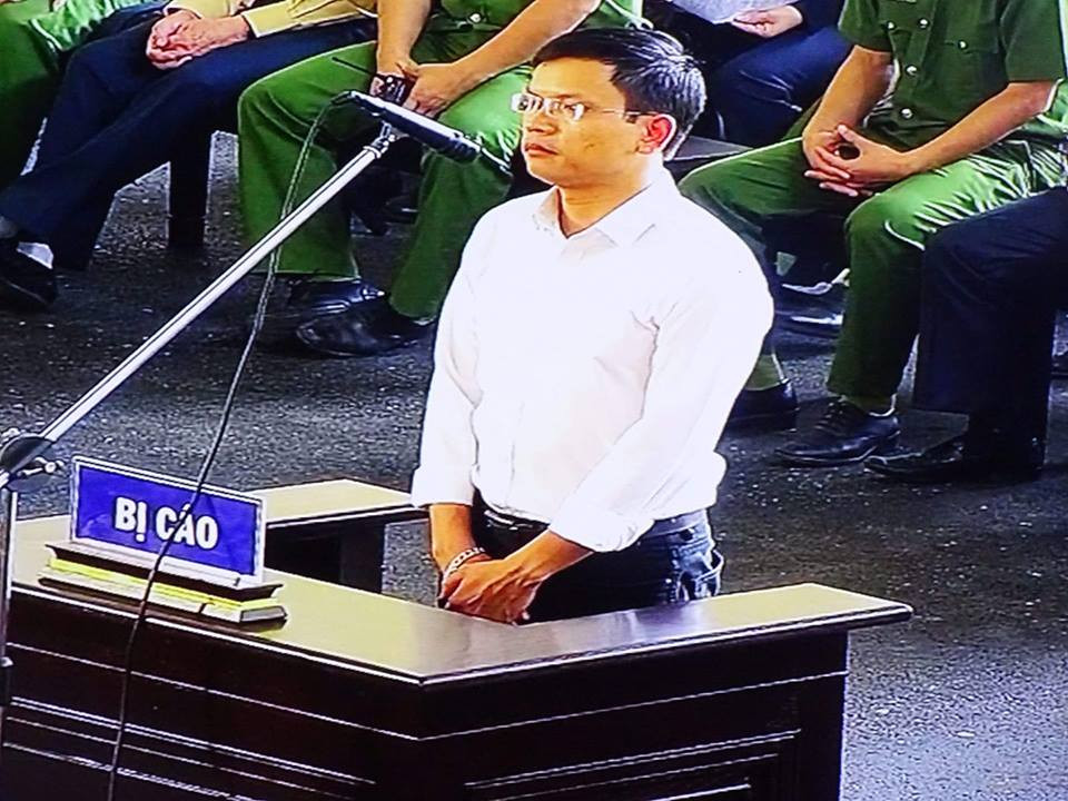 Xu vu danh bac nghin ty: Hop tac vi nghi CNC la binh phong cua C50