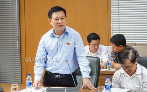 Tong Kiem toan Nha nuoc tranh luan gay gat voi Bo truong Bo Tai chinh-Hinh-2