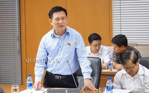 Tong Kiem toan Nha nuoc tranh luan gay gat voi Bo truong Bo Tai chinh-Hinh-2