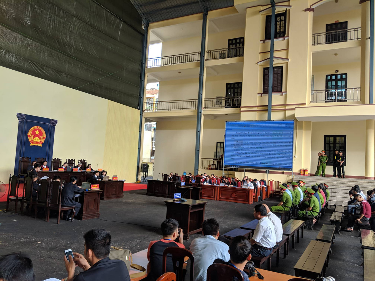 Cao trang lat chieu tro “chong lung” cua ong Phan Van Vinh, Nguyen Thanh Hoa