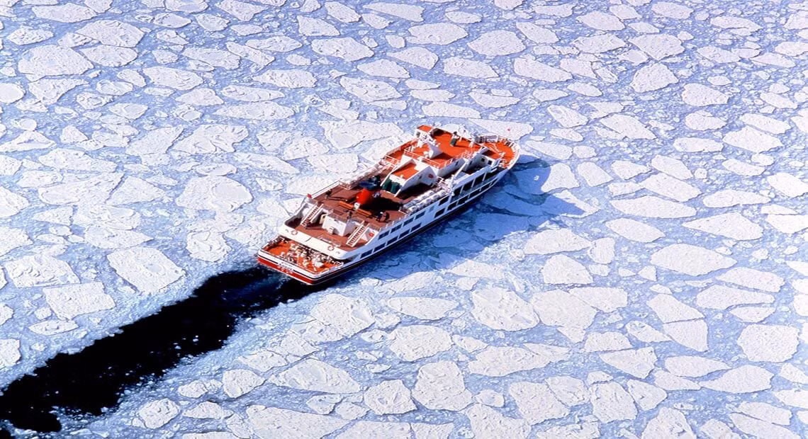 Việc Trung Quốc tham gia vào cuộc đua này sẽ khiến Mỹ dường như bị bỏ lại ngày càng xa. Nhất là với việc Quốc hội Mỹ thời điểm hiện tại đang cực kỳ dè xẻn ngân sách quốc gia thì nước này khó mà có thể đuổi kịp được Nga trong tương lai gần sắp tới. Nguồn ảnh: Icearchive.