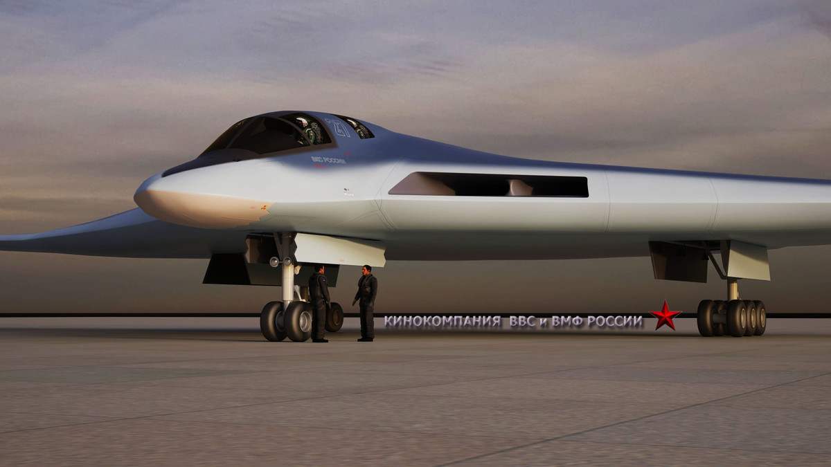 Theo kế hoạch Không quân Nga đề ra PAK DA sẽ thay thế cho các loại máy bay ném bom tầm xa đã lỗi thời của lực lượng này hiện tại như Tupolev-22M3 và Tupolev-95MS vốn do Liên Xô phát triển và có thời gian phục vụ đã nhiều thập kỷ. Nguồn ảnh: Pinterest.