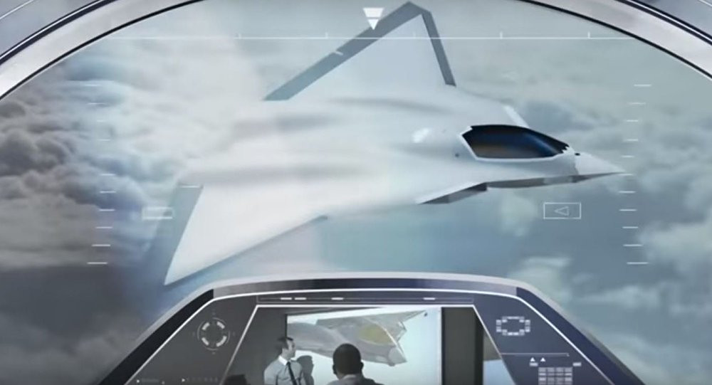 Hình minh hoạ: Sputnik.