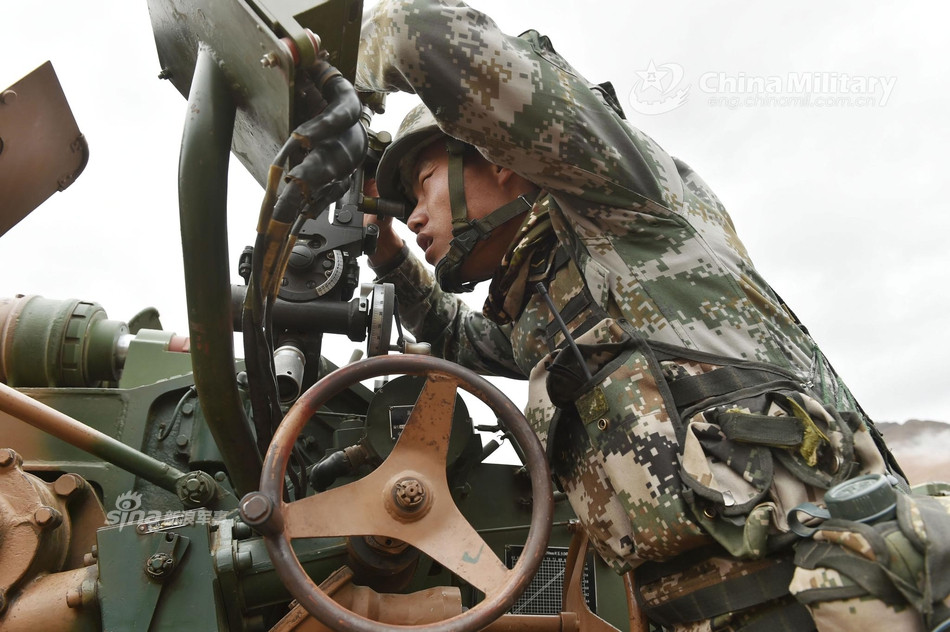 Theo thông tin được phía Trung Quốc công bố, khẩu pháo tự hành này sử dụng loại pháo PL-96, đây là loại pháo được Trung Quốc sản xuất dựa trên phiên bản pháo kéo D-30 do Liên Xô chế tạo. PL-96 được cho là đã phục vụ quân đội Trung Quốc khoảng hơn 20 năm trở lại đây.