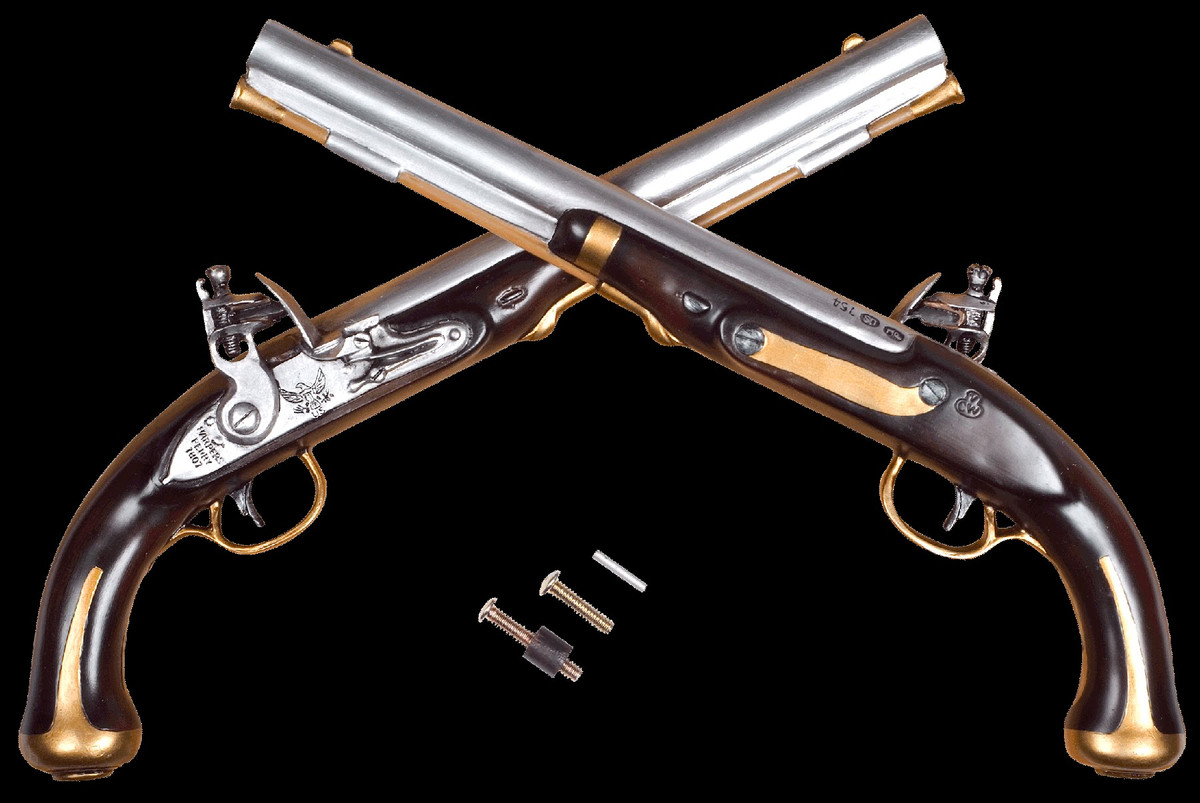 Thiết kế của khẩu Ferry này về cơ bản là một khẩu súng hoả mai cỡ nhỏ, nòng trơn, đạn bi tròn, nạp đạn qua nòng. Tuy có độ chính xác rất kém nhưng trong những ngày đầu mới thành lập, quân đội Mỹ cần một khẩu súng rẻ tiền là chính chứ không phải là một khẩu súng hiện đại. Nguồn ảnh: Wearethemighty.