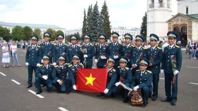 20 học viên ra trường năm nay.