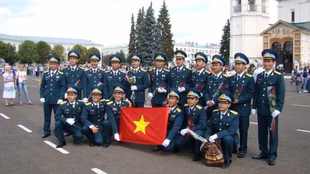 20 học viên ra trường năm nay.