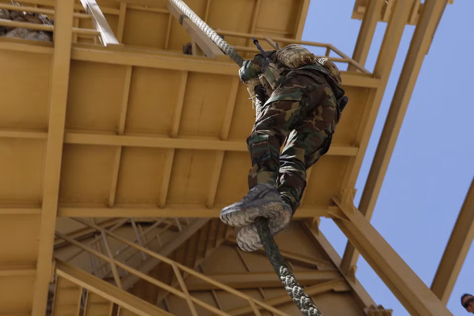 Đây cũng là lực lượng đặc nhiệm được huấn luyện chuyên sâu về tác chiến đô thị, tác chiến chống chiến tranh du kích và cũng có đầy đủ kỹ năng để gây chiến theo kiểu chiến tranh du kích hiện đại.