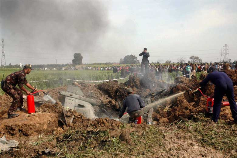 Ra đời từ năm 1978, loại chiến đấu cơ này được sử dụng vào nhiệm vụ yểm trợ mặt đất. Ấn Độ đã từng chi tới 1 tỷ USD để mua một loạt các loại cường kích cơ này về phục vụ trong Không quân nước mình. Nguồn ảnh: Finalu.