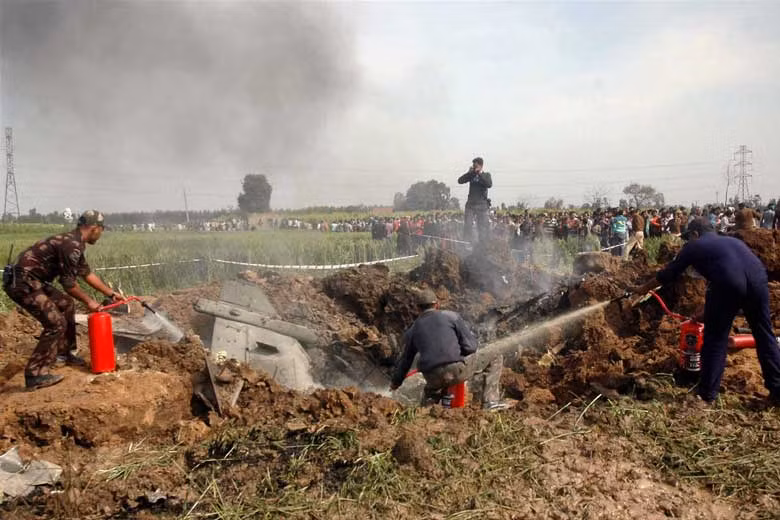 Ra đời từ năm 1978, loại chiến đấu cơ này được sử dụng vào nhiệm vụ yểm trợ mặt đất. Ấn Độ đã từng chi tới 1 tỷ USD để mua một loạt các loại cường kích cơ này về phục vụ trong Không quân nước mình. Nguồn ảnh: Finalu.