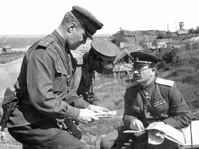 Ngày 22/6/1944, đúng ba năm kể từ khi Đức tấn công vào Liên Xô, quân Liên Xô bắt đầu kế hoạch phản công tổng lực với sự tham gia của gần như toàn bộ quân đội Hồng quân thời bấy giờ. Nguồn ảnh: Wiki.