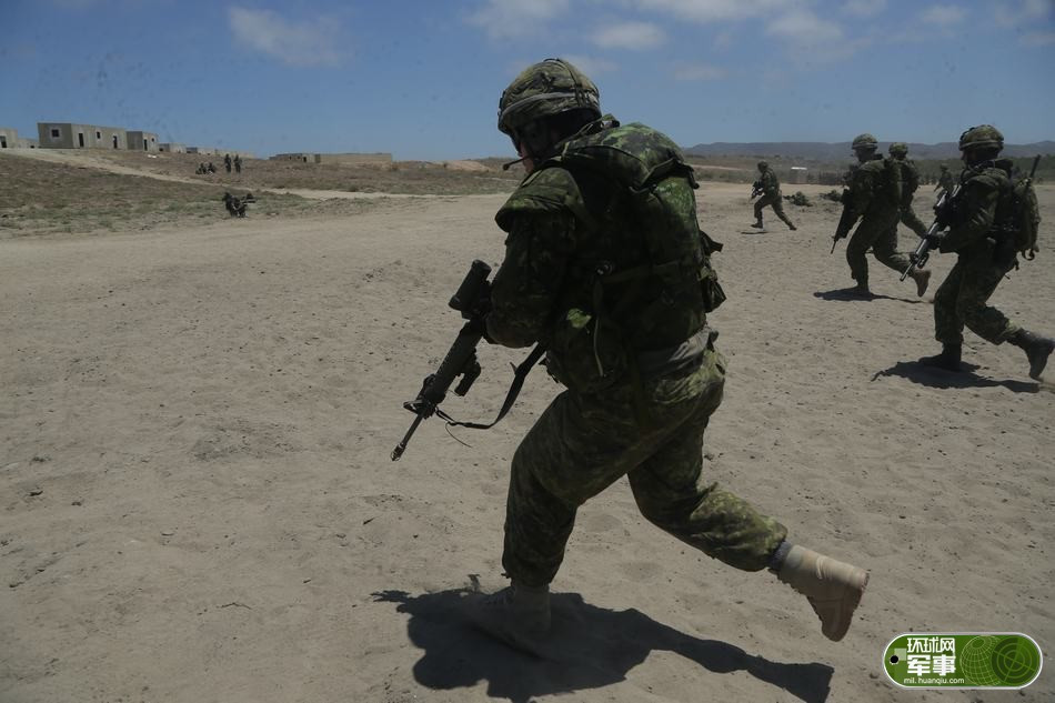 Nhiều quốc gia trong đó có Việt Nam chỉ cử quan sát viên tới tham gia cuộc tập trận thay vì cử binh sĩ và tàu chiến tới RIMPAC. Nguồn ảnh: Junshi.