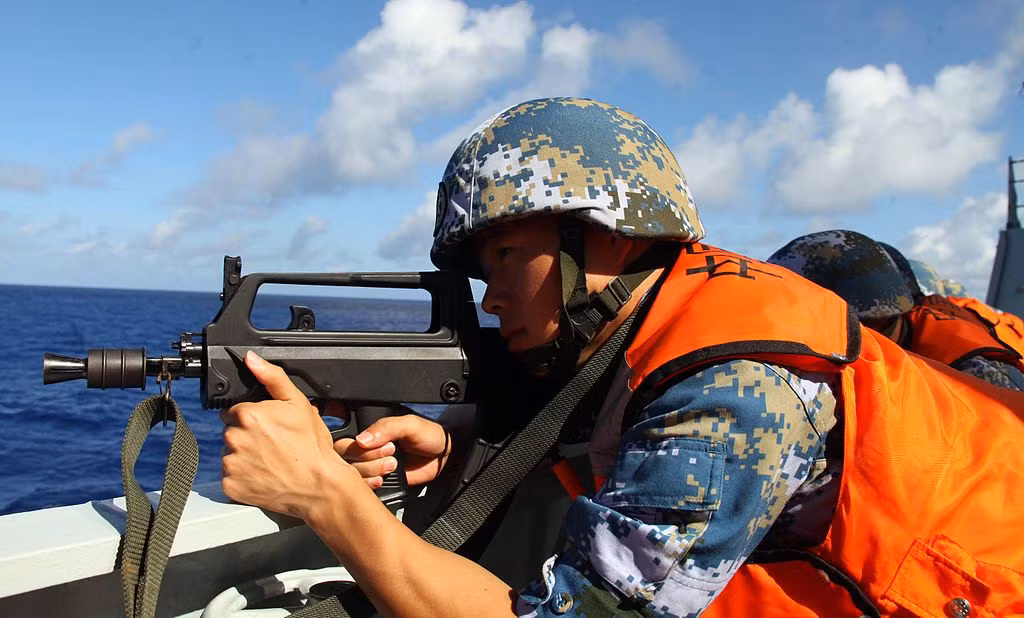 Đạn DBP có tổng cộng 4 phiên bản khác nhau. Trong đó phiên bản đầu tiên là loại DBP87, được sản xuất và sử dụng hạn chế trong giai đoạn đầu những năm 1990. Nguồn ảnh: Wiki.