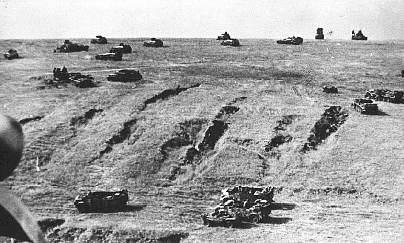 Phía Liên Xô đã nhận định đúng, đây sẽ là đòn đánh mang tính quyết định của Mặt trận phía Đông và bẻ gẫy được đòn tấn công này của Đức cũng đồng nghĩa với việc Liên Xô sẽ giành được thế thượng phong từ tay Đức, chuyển từ thế thủ sang thế tấn công. Nguồn ảnh: WWII.